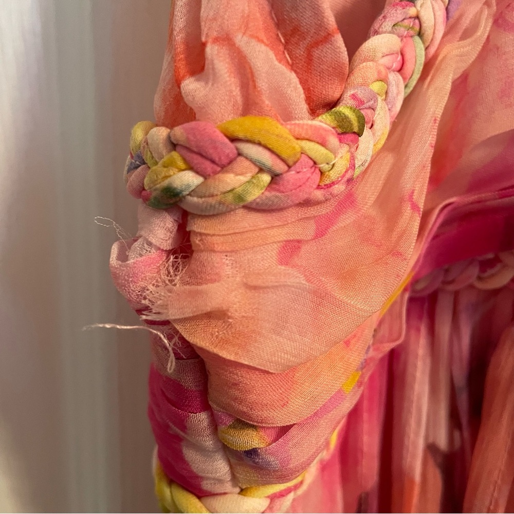 Rococo Sand Dress - Picture 5 of 12